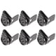 thumbnail image 2 of 6pcs Suspender Buttons Metal Suspender Buttons for Men Pants Hat Button Suspenders for Men Pants Button Suspender Buttons Replacement, 2 of 3