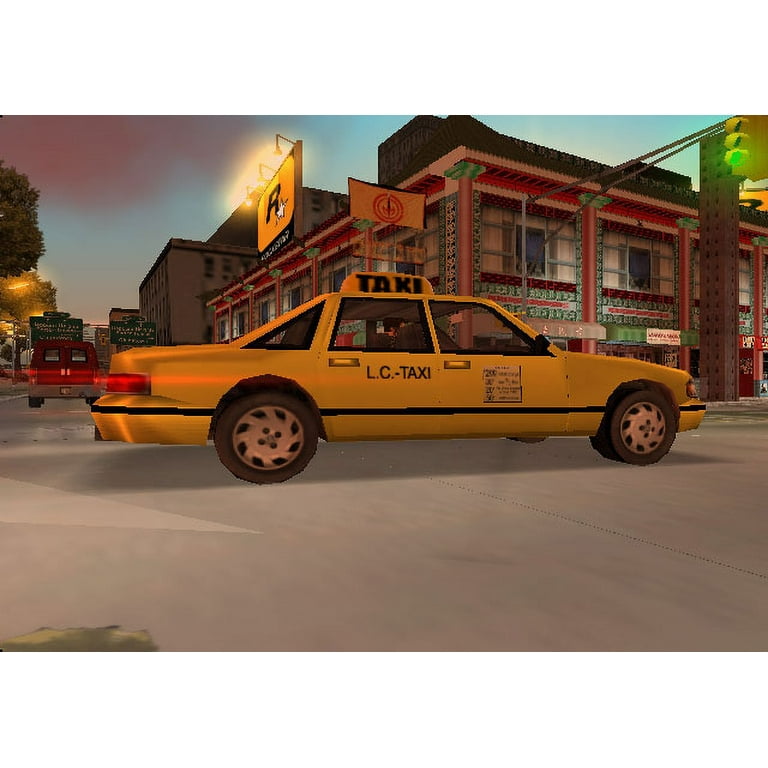 Usado: Grand Theft Auto iii PlayStation 2 em Promoção na Americanas