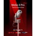 thumbnail image 4 of Proyector exterior XGIMI MoGo 3 Pro 2024 con soporte PowerBase, 4 of 9