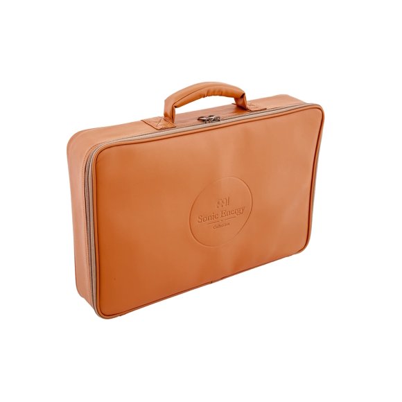 Energy Chime Set Protective Case with Soft Fabric for Meditation, Sound Healing Therapy and Yoga