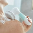 thumbnail image 1 of 4-in-1 Handheld Portable Electric Face Cleaning Tool Home Multifunctional Eyeshadow Makeup Remover Removal Tool Blue, 1 of 4
