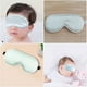 thumbnail image 5 of Mascarilla de ojos de seda para bebés Niños ahora, nacido, bebé, seda, protector de ojos para niños, máscara para dormir, 5 of 5