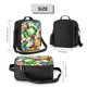 thumbnail image 2 of Disketp Vegan1 Bolsa Térmica Estampada para Almuerzo, Lonchera para Hombres y Mujeres Adultos, 2 of 7