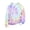 Purple, variant on BOBOGOJP Unisex Kids Tie Dye Sweatshirt Boys Girls Hooded Kangaroo Pocket Pullover Hoodies Purple,Size 2-3 Years