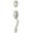 Other, variant on Dexter by Schlage JH58PRS609 Paris Exterior Handleset with Deadbolt, Antique Brass