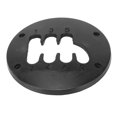 thumbnail image 4 of Para Thrustmaster TH8A placa media palanca de 75mm molde de 6 velocidades amortiguación tiro corto palanca de cambios Kit de modificación de placa media, 4 of 8