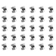 thumbnail image 2 of JShteea Adaptador ATX 8 Pines A 8 Pines 180 Grados para GPU Tarjeta Gráfica Escritorio, 2 of 6