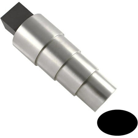 

Bracelet Mandrel 4 Stepped with - Oval - - 43-205