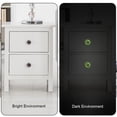 thumbnail image 3 of Football Fluorescent Drawer Pulls with Screws – Round 4-Pack, Glow-in-the-Dark Knobs for Cabinets, Wardrobes, Dressers – Kitchen Hardware, Cabinet Pulls, Door Knobs, 3 of 6