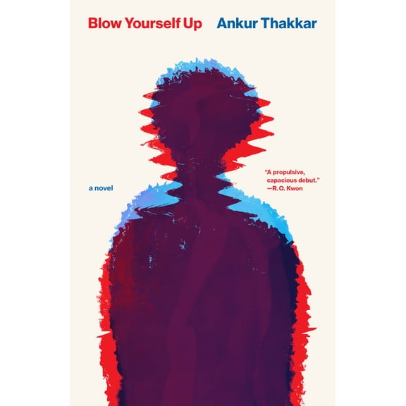 Blow Yourself Up, (Paperback)