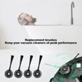 thumbnail image 5 of 9 Pack Side Brushes Replacement Part for Shark ION Robot AV751 S87 R85 RV850 RV850WV R71 R72 R75 S86, 5 of 5