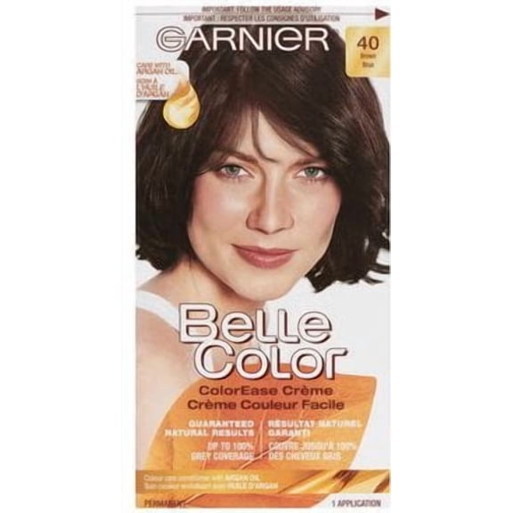 Garnier Belle Color Permanent Hair Dye 40 Brown