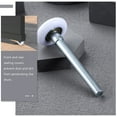 thumbnail image 4 of UPOUART 8Pcs Garage Door Roller Nylon Replacement Parts for Quiet Operation White, 4 of 8