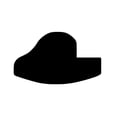 thumbnail image 1 of Práctica tarjeta de mejora de peluquería para la línea del cabello y el bigote de los hombres. Accesorio elegante para dar forma a la línea del cabello y la barba, 1 of 3