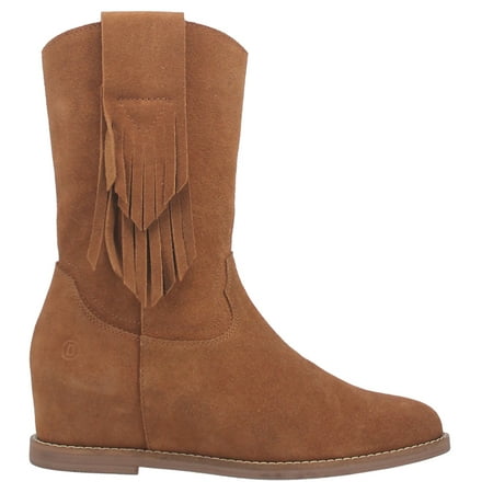 

Dingo Womens Kelsey Casual Boots Mid Calf