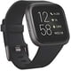 thumbnail image 1 of Fitbit Versa 2 Health & Fitness Smartwatch Con Música De Frecuencia Cardíaca Alexa Seguimiento De Sueño Y Natación Incorporado Negro/Carbono Talla Única (Bandas S Y L Incluidas) (Renovado), 1 of 1