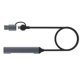 thumbnail image 4 of USB 3.0 Hub Mini Expander Multi Splitter Adaptador 4 Puertos (4 Puertos), 4 of 9