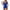 Blue, variant on Cover Ups for Swimwear Women Bathing Suit for Women Tankini Womens Swimsuits 2025 Sale Items Clearance Today