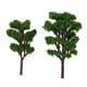 thumbnail image 2 of 20 Piezas 1: 150 Paisajismo árbol árboles Modelo Ferrocarril, 2 of 9