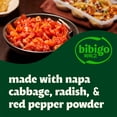 thumbnail image 3 of Bibigo Refrigerated Korean-Style Napa Cabbage Kimchi, 10.0 oz, 3 of 16