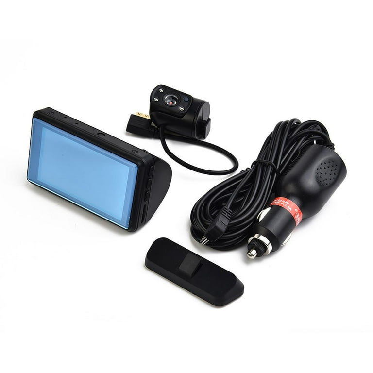 Dual HD Lens Car DVR Camera Small Dash Cam 4G Mdvr Digital Driving Video  Recorder Remote Monitor Mobile Car Camera Dashcam - China Dashcam, Car DVR