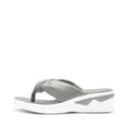 thumbnail image 2 of Women Platform Flip Flops for Women Soft Thong Sandals Summer Casual Lightweight Comfortable Flat Slippers Walking Shopping Gathering Vacation Shoes, 2 of 6