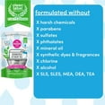 thumbnail image 5 of Baby Dishwasher Detergent Pods - 25 Count Fragrance-Free, Hypoallergenic & Plant-Powered Pacs Removes Milk Residue From Bottles, 5 of 5