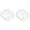White 2PCS, variant on Inflatable Booster Seat Hot Tub Booster Seat Inflatable Hot TubSeat HotTub Cushion Spas BoosterSeat Back Pad For All Spas And HotTubs