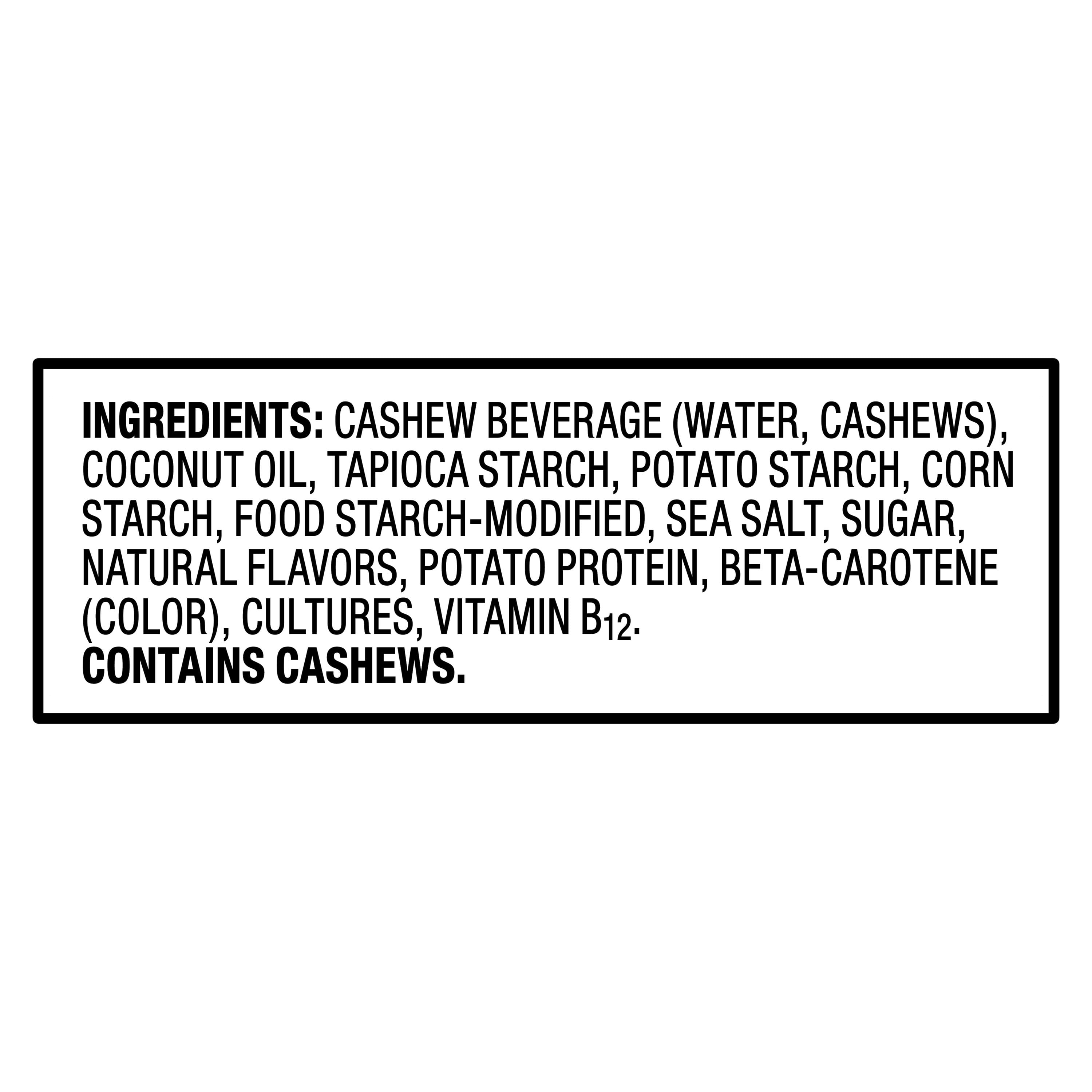bettergoods Plant-Based Cheddar and Mozzarella Shredded Dairy-Free Cashew Cheese Alternative, 8 oz
