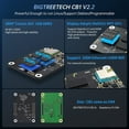 thumbnail image 3 of Manta M5P+CB1 V2.2 Board Mainboard 64Bit Control Board Work Support Klipper Drop-in Motherboard, 3 of 6