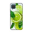 thumbnail image 4 of For Samsung Galaxy A12 M12 F12 Case 2021 Flower Painted Silicone Protect Cover For SamsungA12 A 12 M 12 SM-M127F Fundas Bumper, 4 of 5