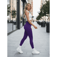 thumbnail image 4 of Legging de Mujer Mallones Unitalla Leggins Mayon Mallas Térmico, 4 of 5