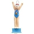 thumbnail image 1 of Swimmer Girl On Platform - Christmas Ornament, 1 of 2