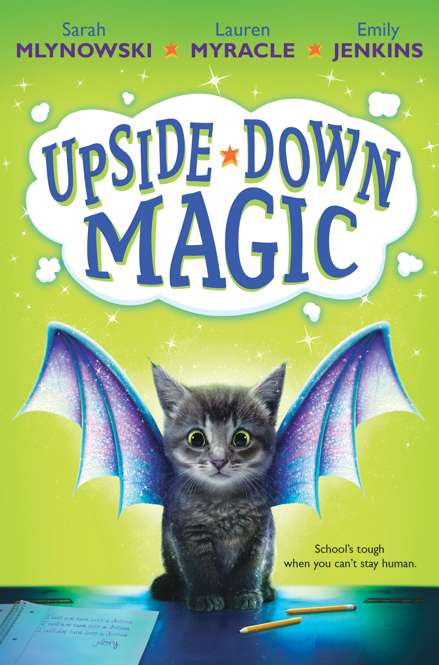 UpsideDown Magic (UpsideDown Magic 1)