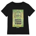 thumbnail image 1 of Scooby Doo T-Shirt pour Adulte Plus Intelligent Que Toi, 1 of 3