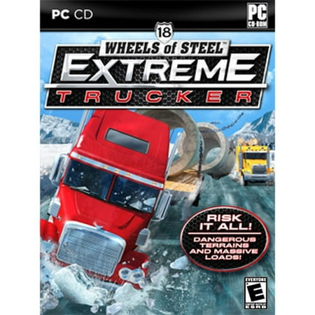 18 Wheels of Steel: Extreme Trucker (PC) (Best 18 Wheels Of Steel Game)