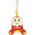 thumbnail image 3 of SAN-EI PM39 Pokemon All Star Collection Mascotte Peluche, Fuecoco, Hauteur 4.5 Pouces (11.5 cm), 3 of 3