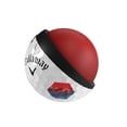 thumbnail image 2 of Callaway Golf Chrome Soft 26 - Blue/Red TruTrack 12 ball pk, 2 of 5