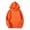 Orange, variant on Rrunsv Hoodies for Mens Pullover Oversized Heavyweight Cotton Fleece Hooded Sweatshirt Couples Streetwear Hoodies Unisex Orange,M