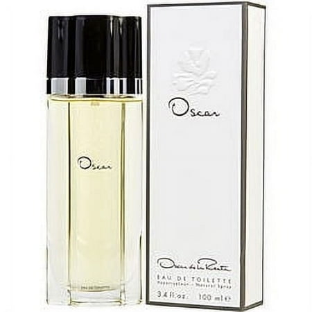 Oscar De La Renta Eau De Toilette Perfume for Women 3.4 Oz