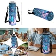 thumbnail image 7 of Yspwyqan 4Pcs Kids Backpack And Lunch Box Set for Boys Girls Glitter Blue Butterfly Lightweight School Backpack Set with Lunch Bag Pencil Case for Elementary Middle High School Travel, 7 of 7