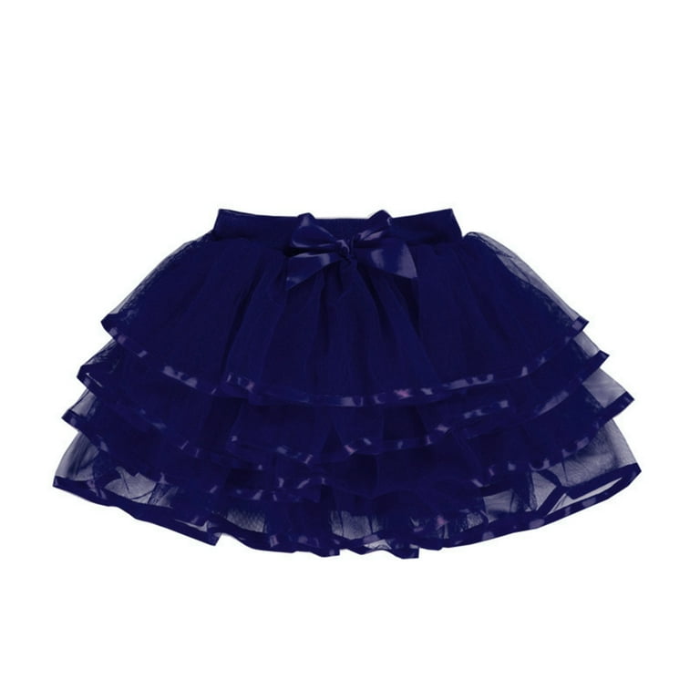Navy net skirt hotsell