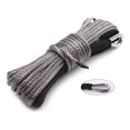 thumbnail image 1 of 15M 6mm Winch Rope String Line Cable 10000LBS Synthetic Towing Rope Car Wash Maintenance String For ATV UTV Off-Road Car Tools ,Easy to Carry, 1 of 7