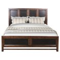 thumbnail image 2 of American Design Pine Queen Panel Bed / Fit for Spare Bedroom, 2 of 2