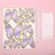 thumbnail image 5 of Bewildely 10 piezas de decoración de pastel de insectos dorados para niña, decoración para fiesta de feliz cumpleaños, postres, pasteles, Type3 NO3, 5 of 6