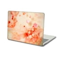 thumbnail image 1 of KSK KAISHEK Plastic Hard Case Shell Cover Only Compatible 2020-2019 Released MacBook Pro 16" XDR Display Touch ID Model: A2141 Flower 0862, 1 of 5