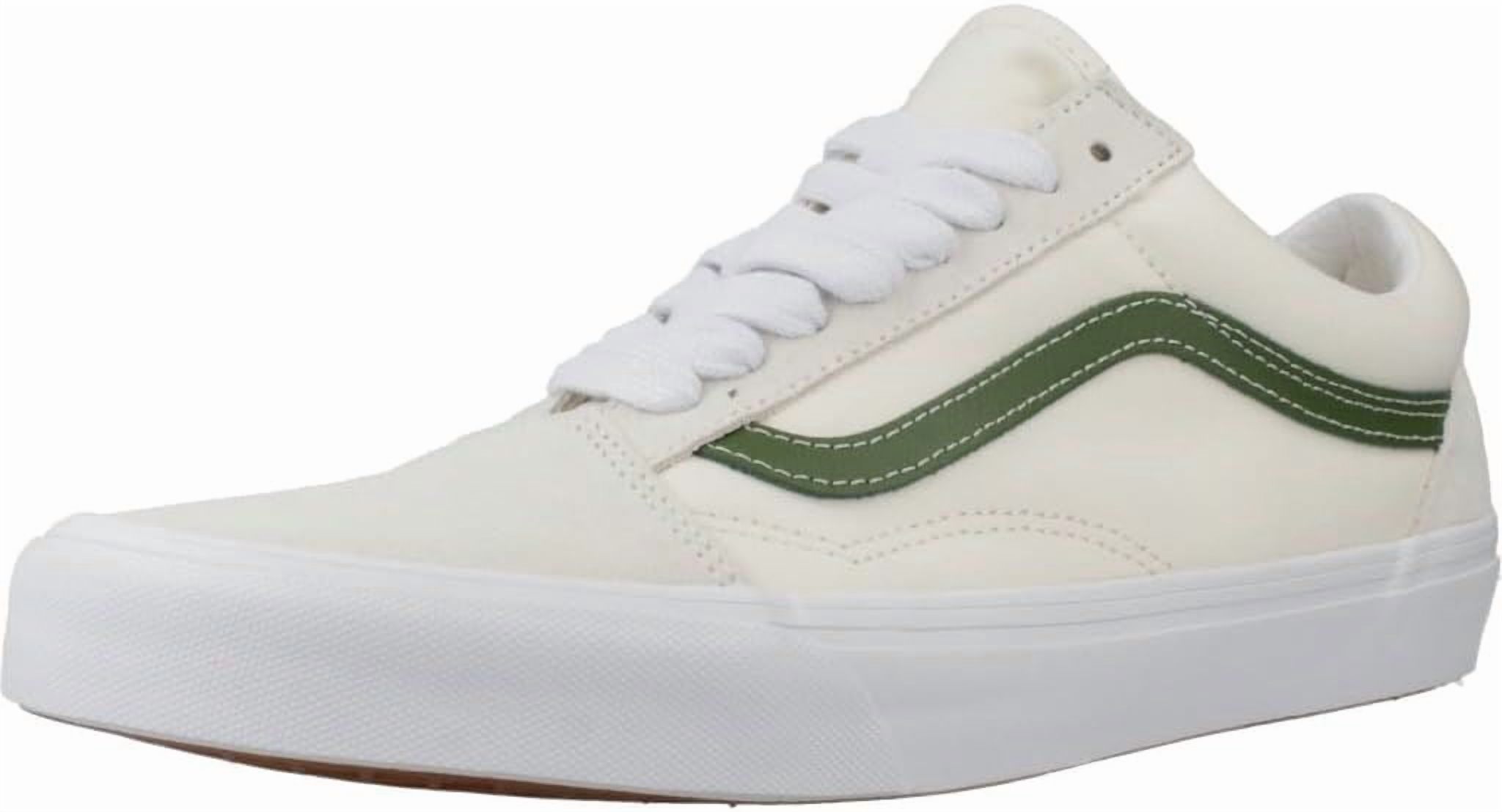 Vans Hylane skate athletic sneaker shoes white/marshmallow men’s size 10 Hylane by Vans – Retro Y2K Style Meets Modern Comfort main image 4