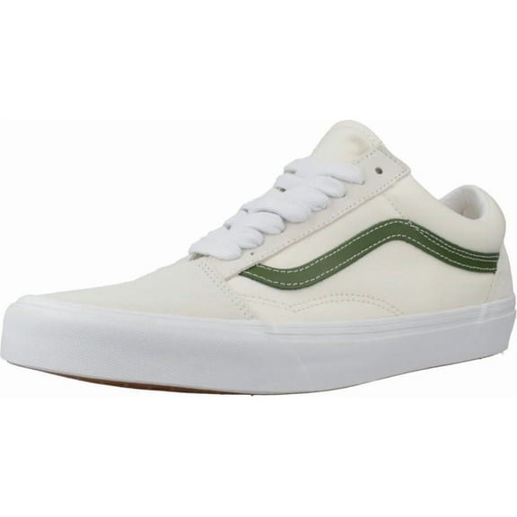 VANS U OLD SKOOL™ UNISEX SNEAKERS - GREEN - Pop Green / Men 10.5 / Women 12 / Medium