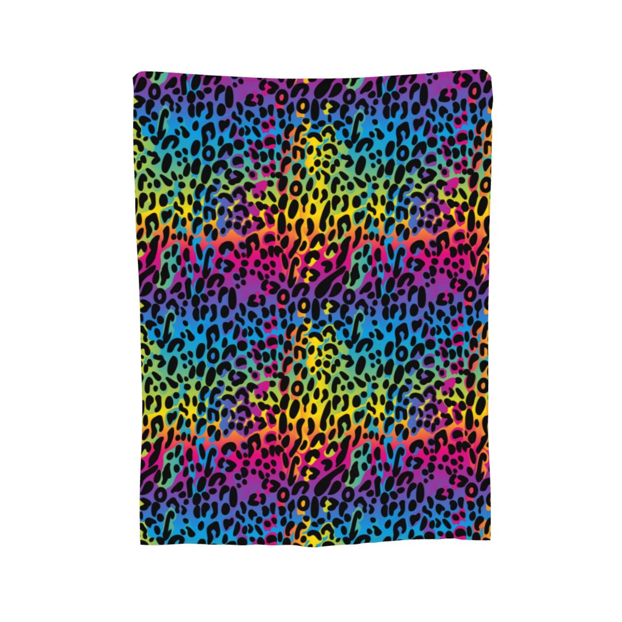布団・毛布 Rainbow disco club blanket Rainbow disco club blanket