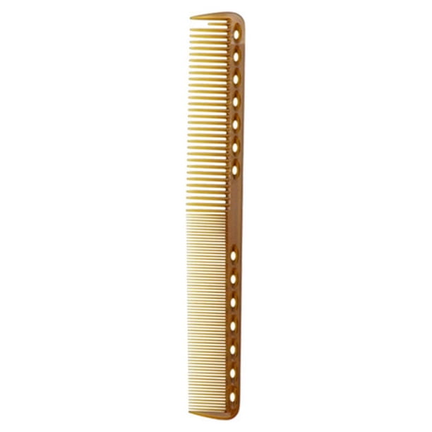 Minnieouse Peine para peinar el cabello para mujer, peines para cortar el cabello, de mano, de anchos finos, suministro de peluquería profesional Ropa, zapatos y accesorios Miscelánea Amarillo Minnieouse AP016229-07